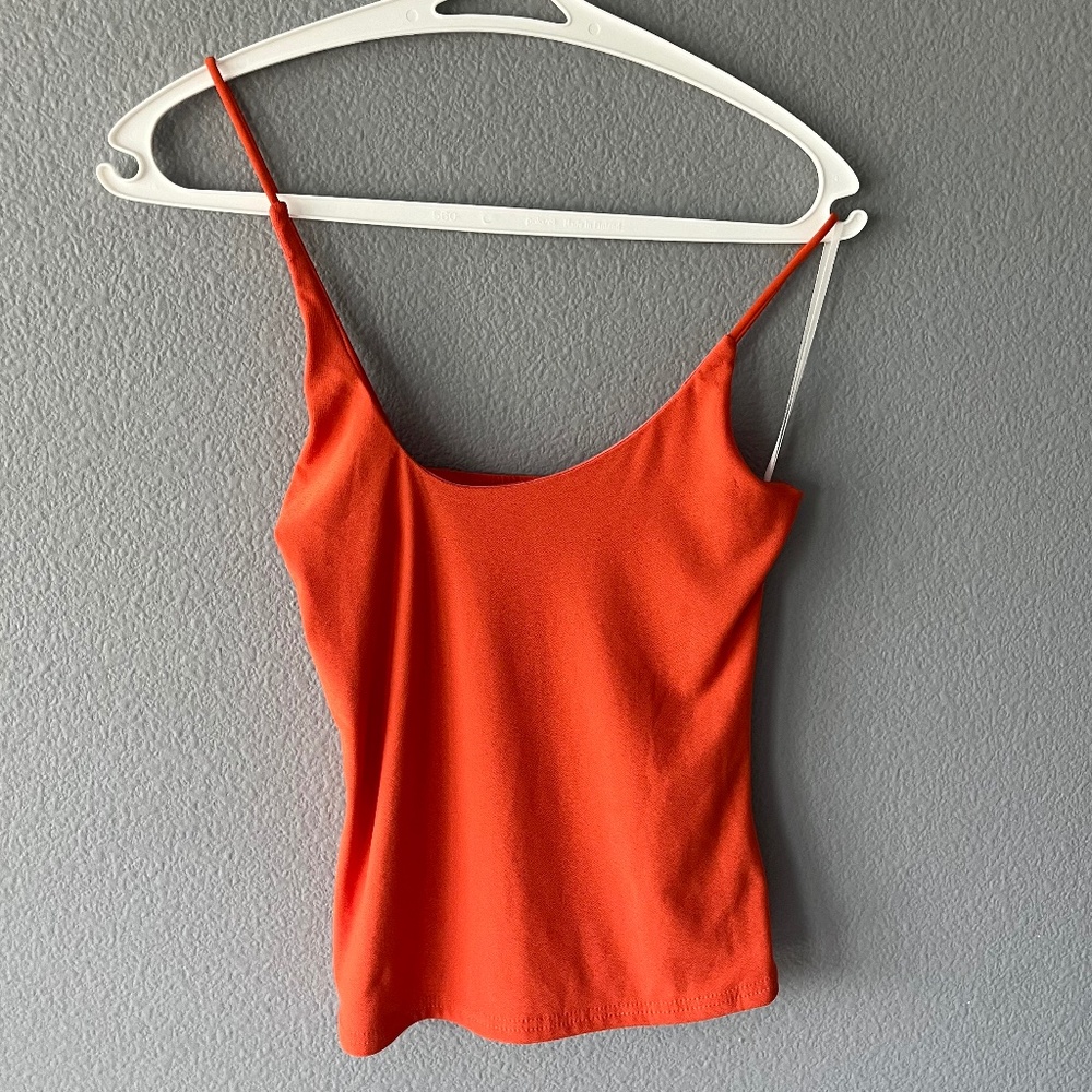 evoluSHEIN Crop Tank Top